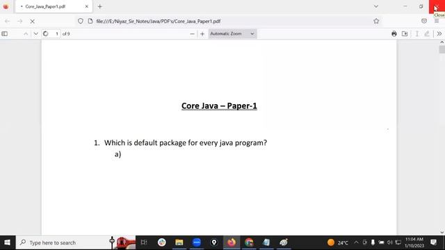 Introduction to Full Stack Java Developer Program Session- 2 | How to Become a Full Stack Developer