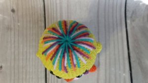 Цыплёнок в скорлупке