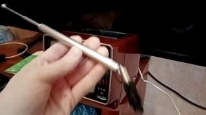 Телевизор Электроника 408Д