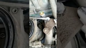 ЗАМЕНА ХОЛОСТОГО ХОДА НА РЕНО ЛОГАН 8кл. 1,6л