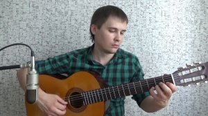 Говори (гр. Звери) переложение для гитары