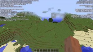 Minecraft On Intel Core i5 2450M 2.5Ghz, 8GB RAM, and Intel HD 3000 Graphics