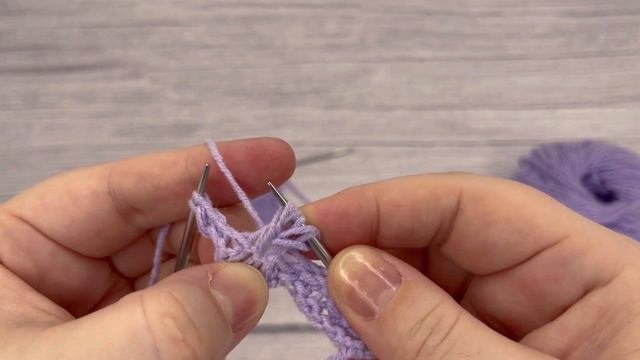НЕВЕРОЯТНО красивый 🌸 узор спицами для кардигана