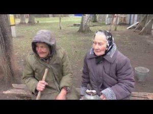 НАПИЛАСЬ КОЗЬЕГО МОЛОКА У НИНЫ ФЕДОРОВНЫ!!!