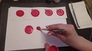 Рисование, 5-7 лет, "Городецкая роспись"-1