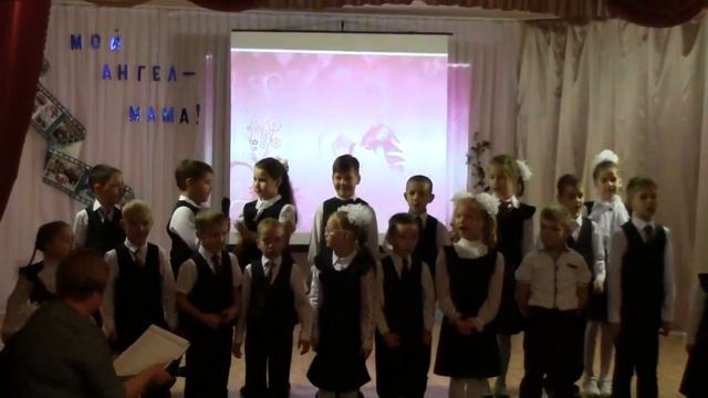 2018-11-24 - Детки - Школа (День Мамы) смотреть онлайн