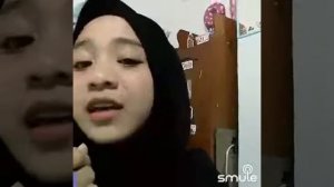 Mantap nih Smuler suara merdu mirip penyanyi aslinya si mbaknya cantik lagi - Atouna El toufoule