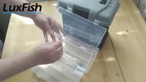 Рыболовный ящик - крутой подарок