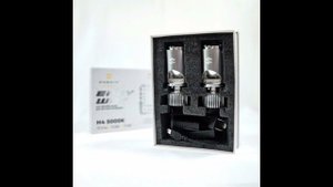 Мини-линзы ZORKiY Easy Way H4 5000K | лёгкий путь улучшения света фар | новинка 2023