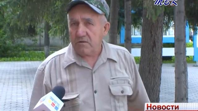 Жители Станционной и Железнодорожной улиц Искитима просят закрыть объездную дорогу смотреть онлайн