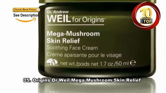 Top 10 Best Cream For Sensitive Skin смотреть онлайн