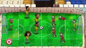 Группа USB - Brazil vs. Zombies