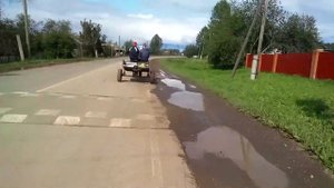 мотоблок каскад