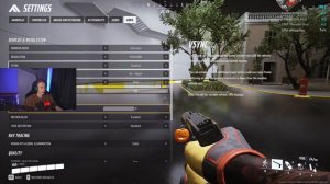 THE FINALS НАСТРОЙКА ГРАФИКИ ДЛЯ МАКСИМАЛЬНОГО ФПС