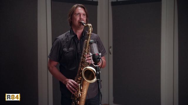 AEA R84 - Saxophone - Listening Library