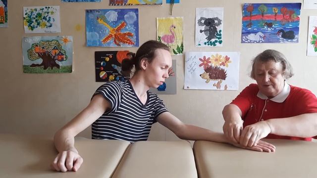 УЗЕЛКОВЫЙ МАССАЖ ПРИ КОНТРАКТУРЕ ДЮПЮИТРЕНА смотреть онлайн