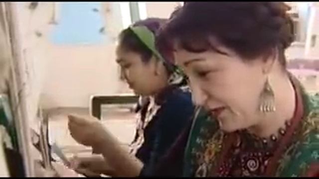 Türkmen Film - Tikki We Başgalar 1-nji Bölüm