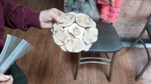 ГОТОВИМ У ДЕДА МАТВЕЯ!!!!