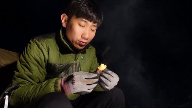 Sub)레이로 차박 감성돔 바다낚시 갔다가 캠핑초보가 망한 이야기