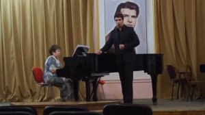 Н.А. Римский-Корсаков ариозо Лыкова из оперы "Царская невеста"