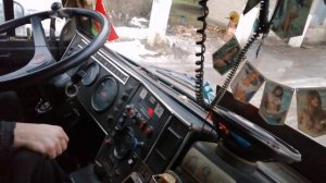 Маз 5551 самосвал 10тоник. Подъём кузова на мазе Машина зверь