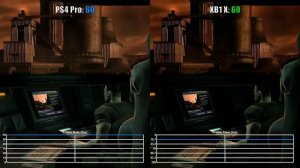 Doom 3 | Xbox One/X vs PS4/Pro vs Switch | Frame Rate Comparison