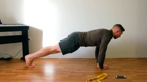 программа тренировок на массу для дома / ДЕНЬ 1