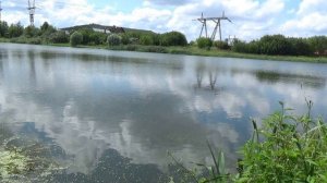 Рыбалка в подмосковье.д.Новый Милет 23 июля 2016