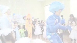 Дед Мороз и Снегурочка во Владимире