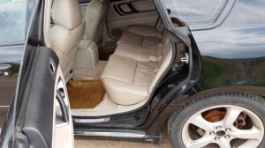 Subaru Legacy 3.0 л AT, 245 л.с. 2004