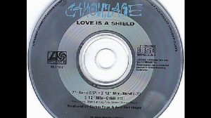 Camouflage - Love Is A Shield (12 Inch Orbit U.S Mix)