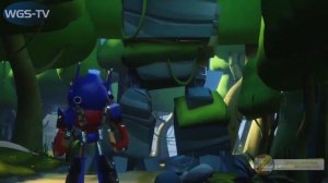 Angry Birds Transformers Trailer