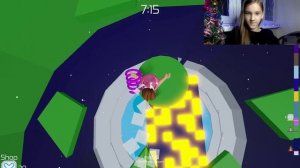 ИГРАЕМ В TOWER OF HELL / ПРИВАТНЫЙ СЕРВЕР в РОБЛОКС / PRINCESS AQUILONA