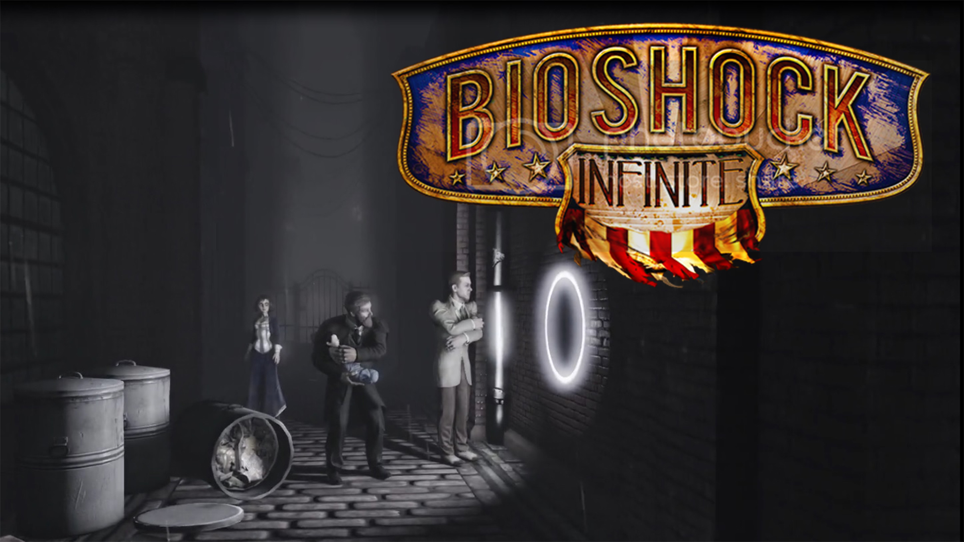 Прохождение BioShock Infinite № 16 | Финал