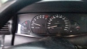 Опель Омега б. по просьбе подписчиков. Холодный запуск.