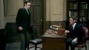 Monty Python's Ministry of Silly Walks (Full Sketch)