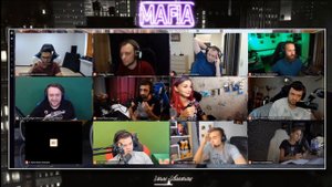 МАФИЯ СО СТРИМЕРАМИ | ПЕРВАЯ ИГРА 20.07.20 (СИЛЬВЕРНЕЙМ, ВЕРНИ ШАВЕРМУ, МАНУРИН, PASHADIZEL И ДР)