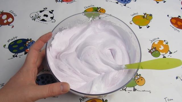 САМЫЙ ПРОСТОЙ РЕЦЕПТ ФЛАФФИ СЛАЙМА БЕЗ ЗАГУСТИТЕЛЯ | КАК СДЕЛАТЬ FLUFFY SLIME БЕЗ ТЕТРАБОРАТА