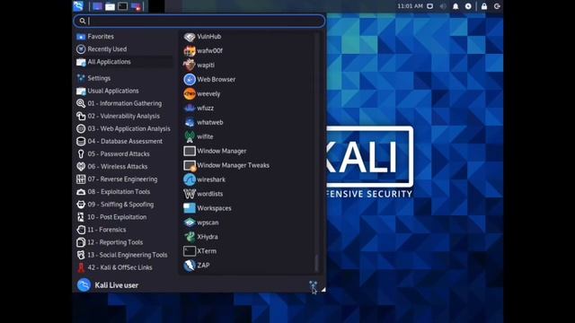 ЗАПУСТИЛ Kali Linux НА IOS