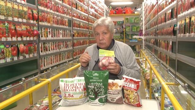 Голова садовая - Подзимняя посадка ОЗИМОГО ЧЕСНОКА смотреть онлайн