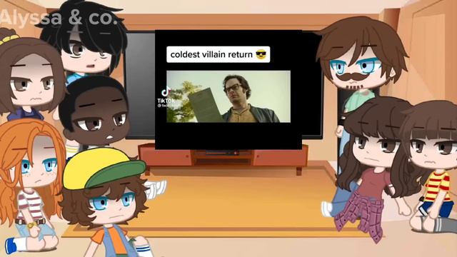 Stranger Things reacts to Mike's past as Richie Tozier [1/3] смотреть онлайн