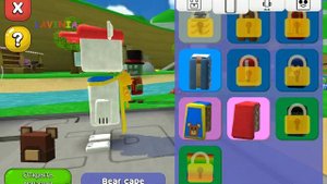 Super Bear Adventure Новая Миссия и костюм классный паркур! Приключение Мишки Супер Беар Адвенчер!