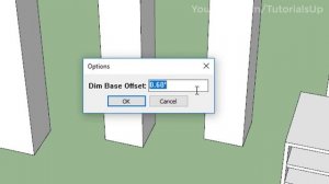 SketchUp Advanced Dimension Tools