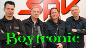 Boytronic 2015 08 Man in a uniform HD HQ 2023