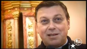 Biancavilla il salesiano don Giuseppe Tomaselli su Tele Padre Pio