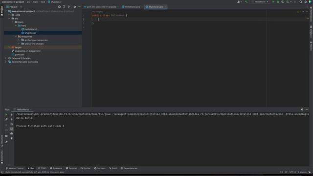 How to setup Java Lucene in an Intellij Maven Project смотреть онлайн
