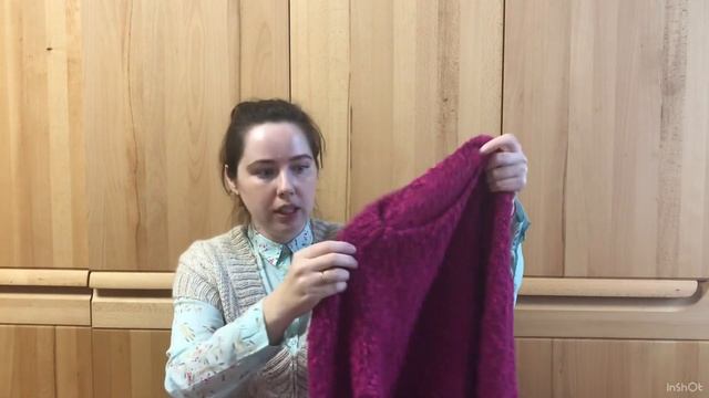Мои вязаные вещи / Гардероб вязальщицы