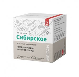 Алтайский чай чистые сосуды сильное сердце