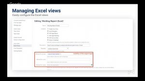 Midori webinar: How to create custom Excel reports from Jira issues in no time