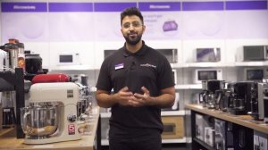 Kenwood kMix KMX750AC Kitchen Machine - Cream - Product Overview